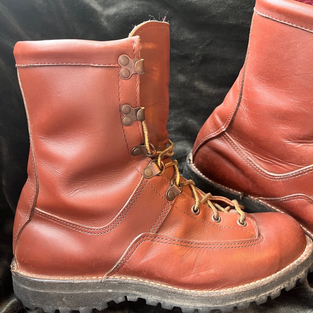 Danner Hood Winter Light Men’s 9 D Boots